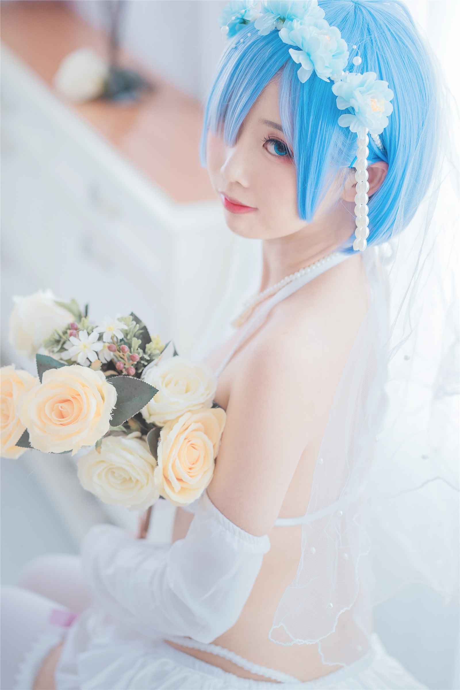 Coser Noodle Cake Xian'er NO.044 Flower Marrying Lem(11)